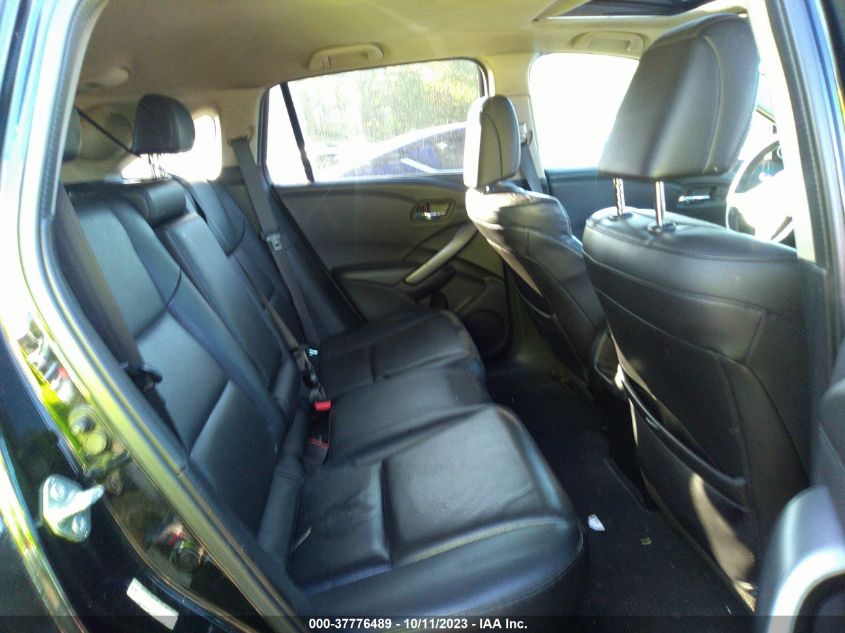 2015 ACURA RDX TECH PKG - 5J8TB4H54FL001305