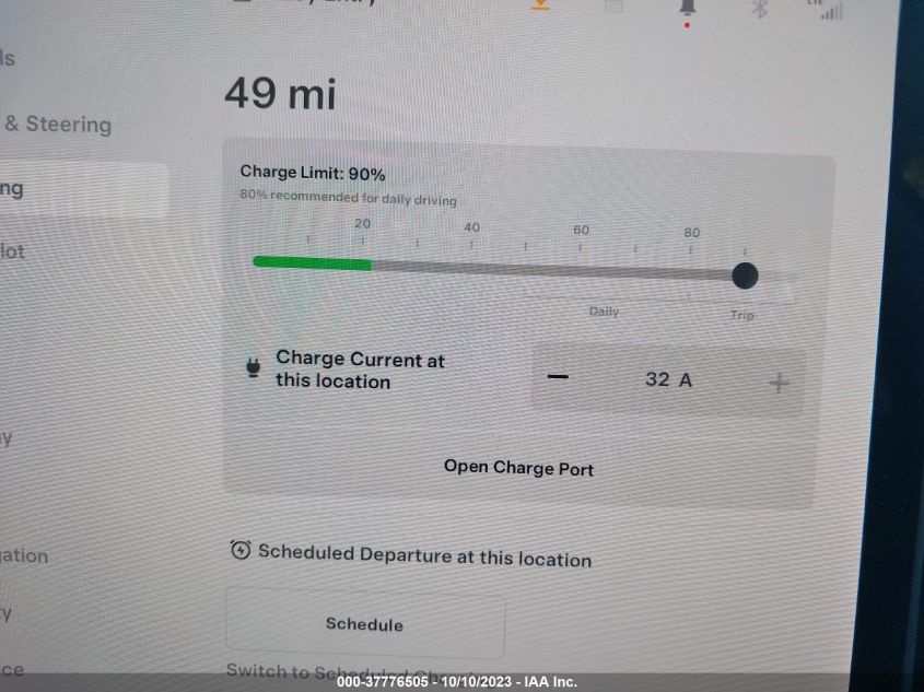 2020 TESLA MODEL 3 STANDARD RANGE - 5YJ3E1EA5LF613999
