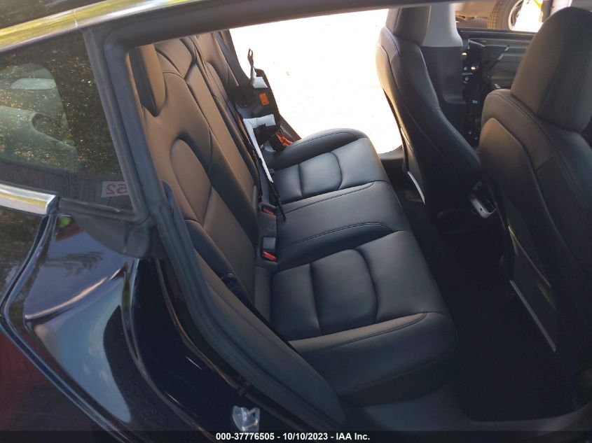 2020 TESLA MODEL 3 STANDARD RANGE - 5YJ3E1EA5LF613999