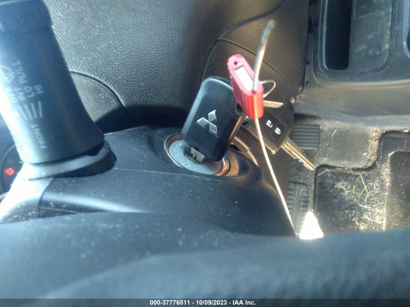 2019 MITSUBISHI MIRAGE ES/RF - ML32A3HJ2KH008998