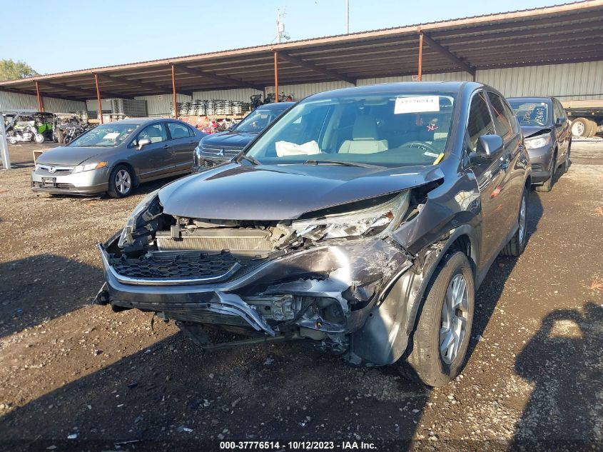 2015 HONDA CR-V EX - 2HKRM4H57FH871587