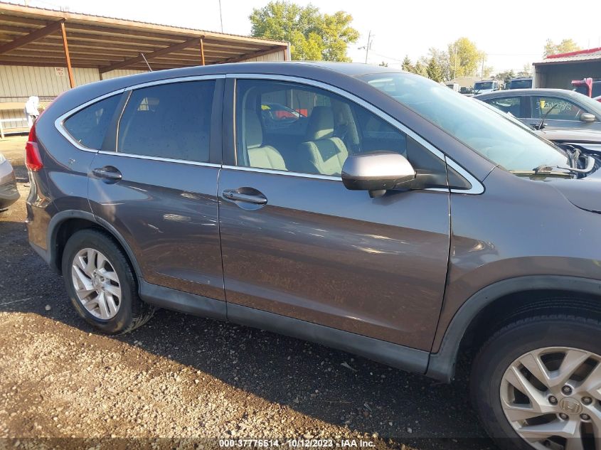 2015 HONDA CR-V EX - 2HKRM4H57FH871587
