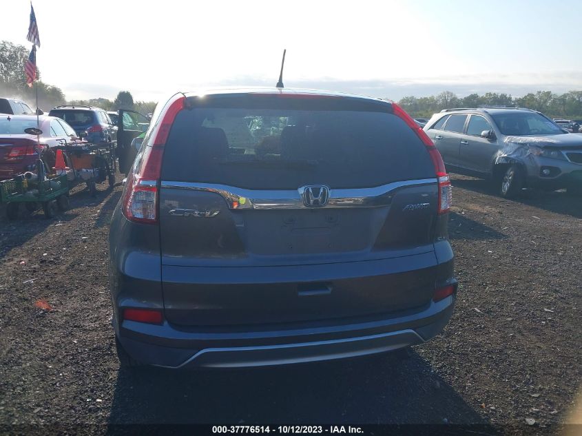 2015 HONDA CR-V EX - 2HKRM4H57FH871587