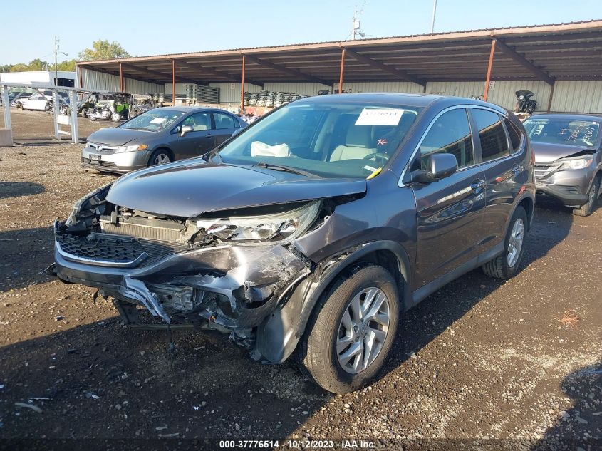 2015 HONDA CR-V EX - 2HKRM4H57FH871587