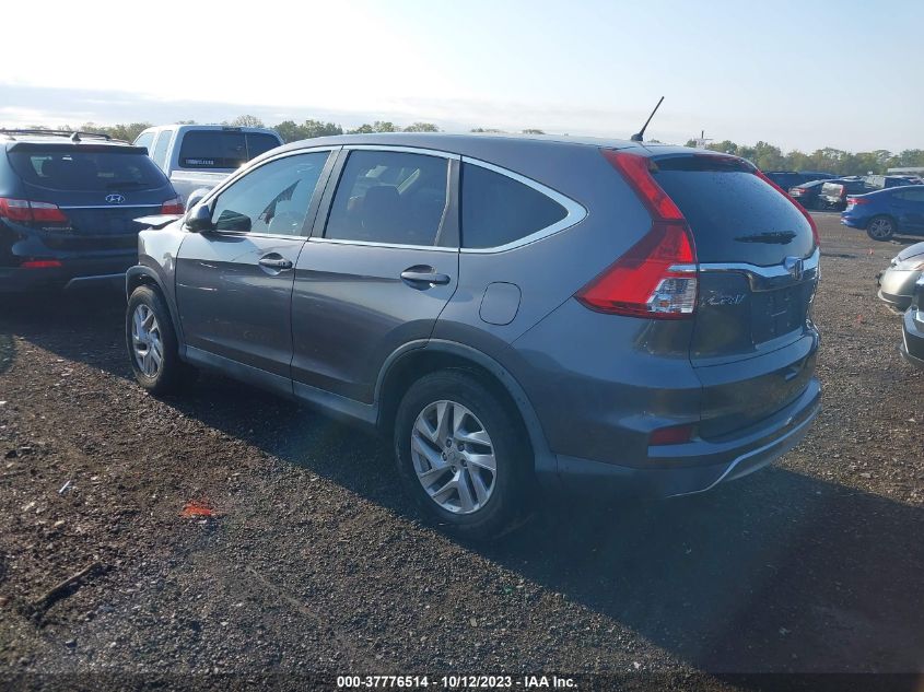 2015 HONDA CR-V EX - 2HKRM4H57FH871587