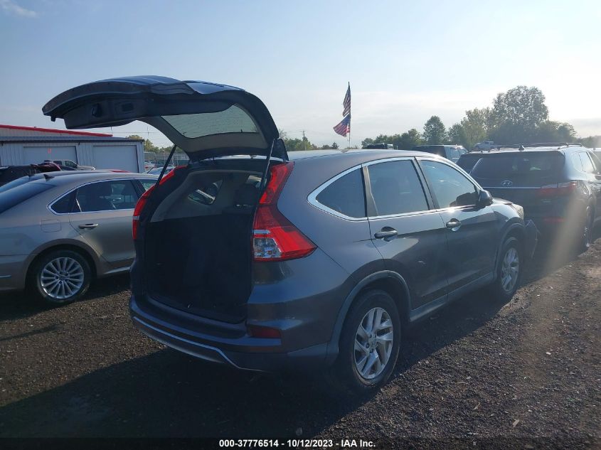 2015 HONDA CR-V EX - 2HKRM4H57FH871587