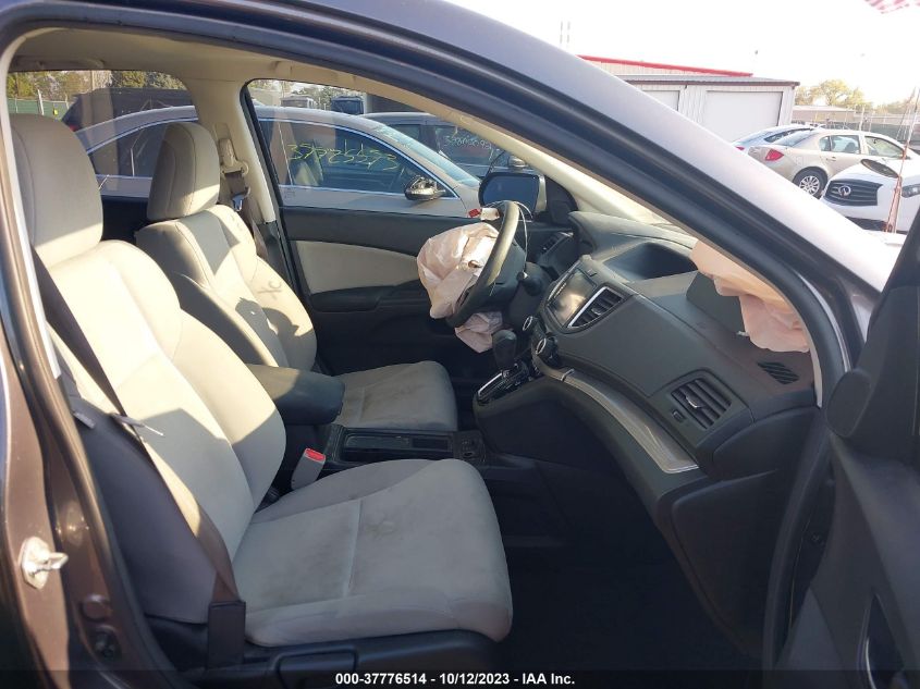 2015 HONDA CR-V EX - 2HKRM4H57FH871587