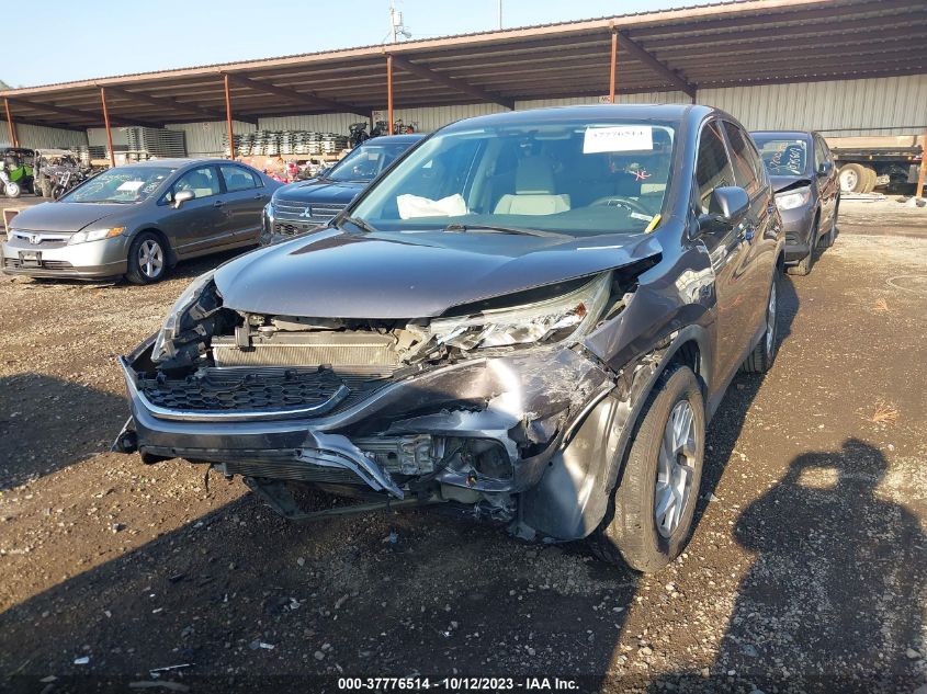 2015 HONDA CR-V EX - 2HKRM4H57FH871587