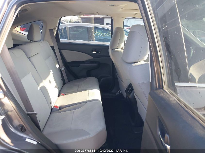 2015 HONDA CR-V EX - 2HKRM4H57FH871587