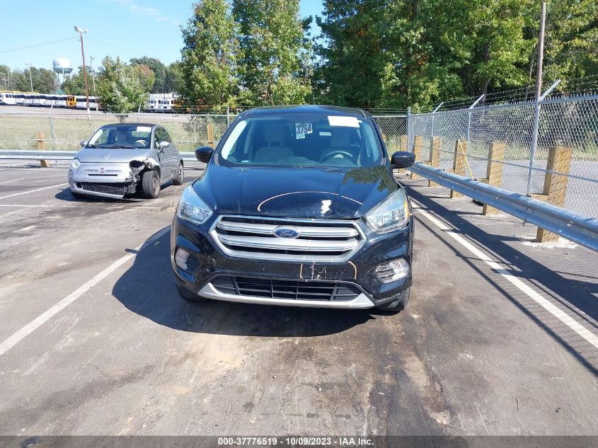 2017 FORD ESCAPE SE - 1FMCU9G98HUE30725