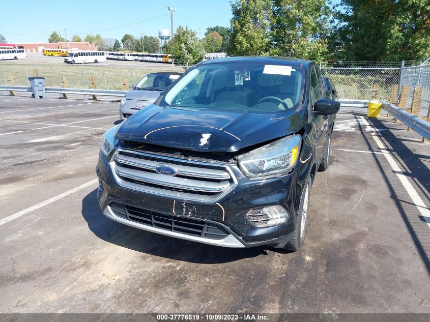 2017 FORD ESCAPE SE - 1FMCU9G98HUE30725