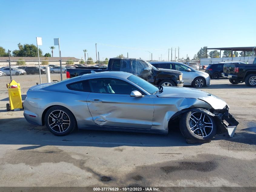 2022 FORD MUSTANG ECOBOOST - 1FA6P8TH5N5104439