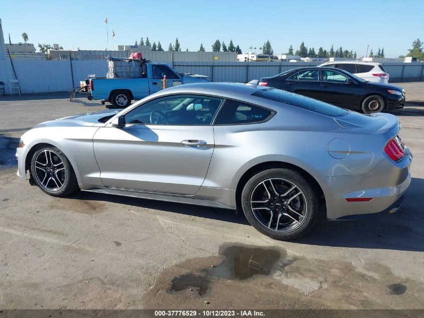 2022 FORD MUSTANG ECOBOOST - 1FA6P8TH5N5104439