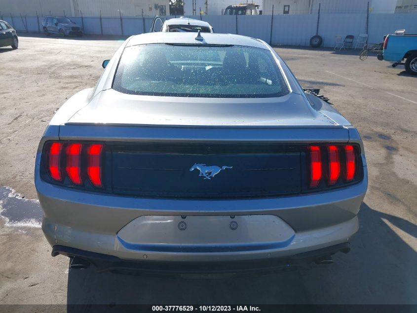 2022 FORD MUSTANG ECOBOOST - 1FA6P8TH5N5104439