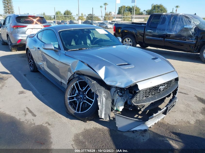 2022 FORD MUSTANG ECOBOOST - 1FA6P8TH5N5104439