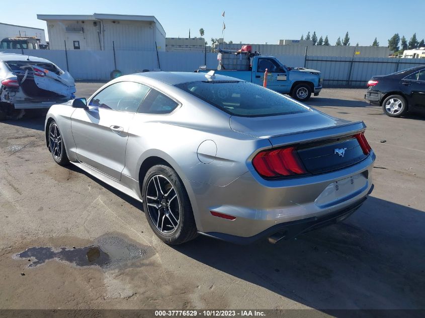 2022 FORD MUSTANG ECOBOOST - 1FA6P8TH5N5104439