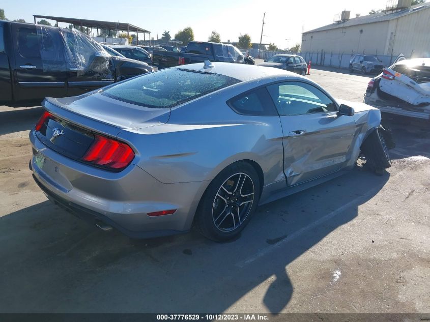 2022 FORD MUSTANG ECOBOOST - 1FA6P8TH5N5104439