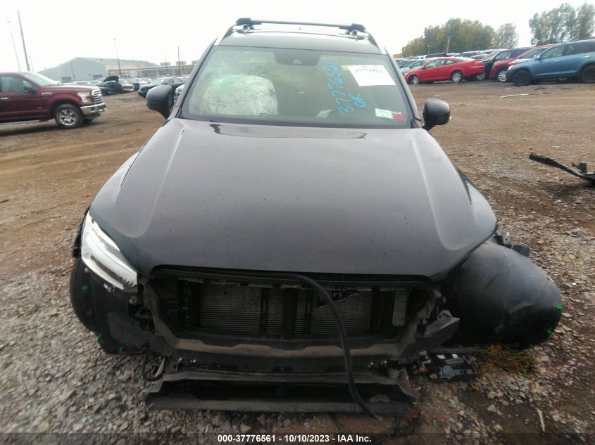 2016 VOLVO XC90 T6 - YV4A22PK5G1047026