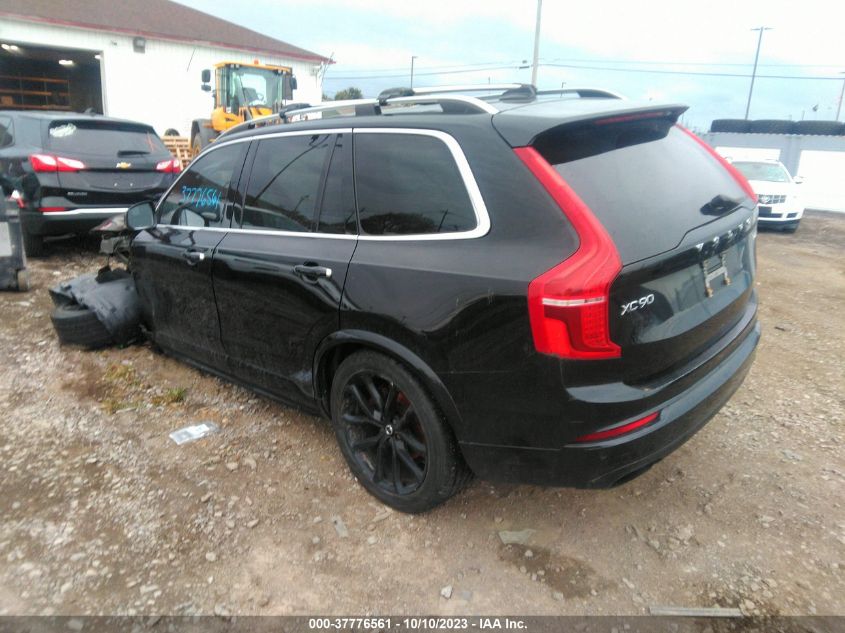 2016 VOLVO XC90 T6 - YV4A22PK5G1047026