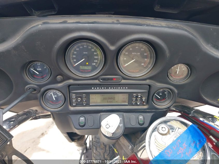 2007 HARLEY-DAVIDSON FLHT CLASSIC 1HD1FF4117Y656890
