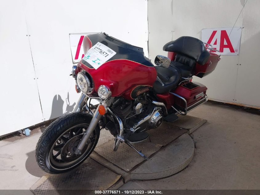 2007 HARLEY-DAVIDSON FLHT CLASSIC 1HD1FF4117Y656890
