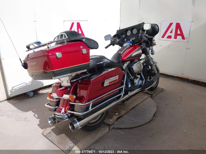 2007 HARLEY-DAVIDSON FLHT CLASSIC 1HD1FF4117Y656890