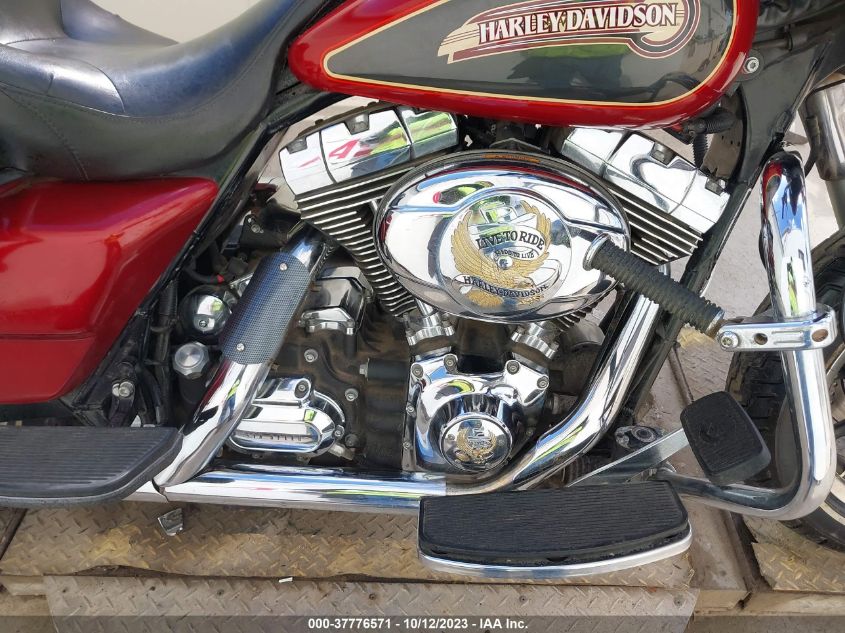 2007 HARLEY-DAVIDSON FLHT CLASSIC 1HD1FF4117Y656890