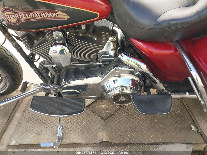 2007 HARLEY-DAVIDSON FLHT CLASSIC 1HD1FF4117Y656890