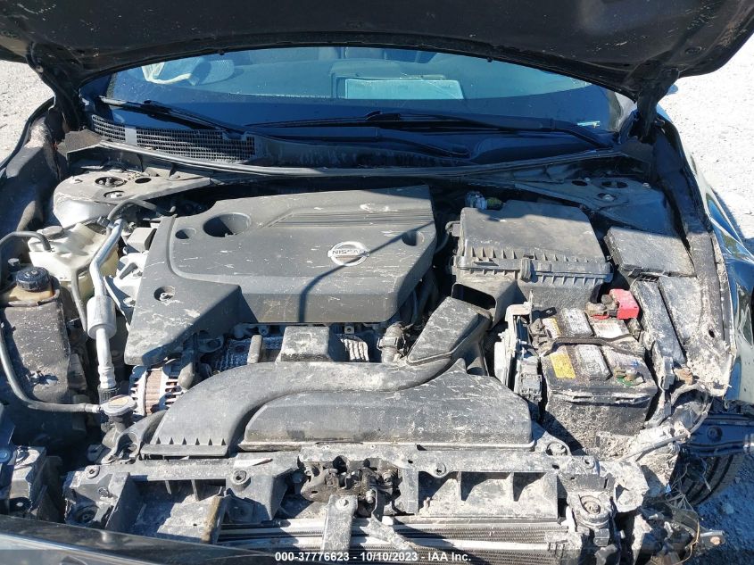 2013 NISSAN ALTIMA 2.5 SV - 1N4AL3AP4DC179145