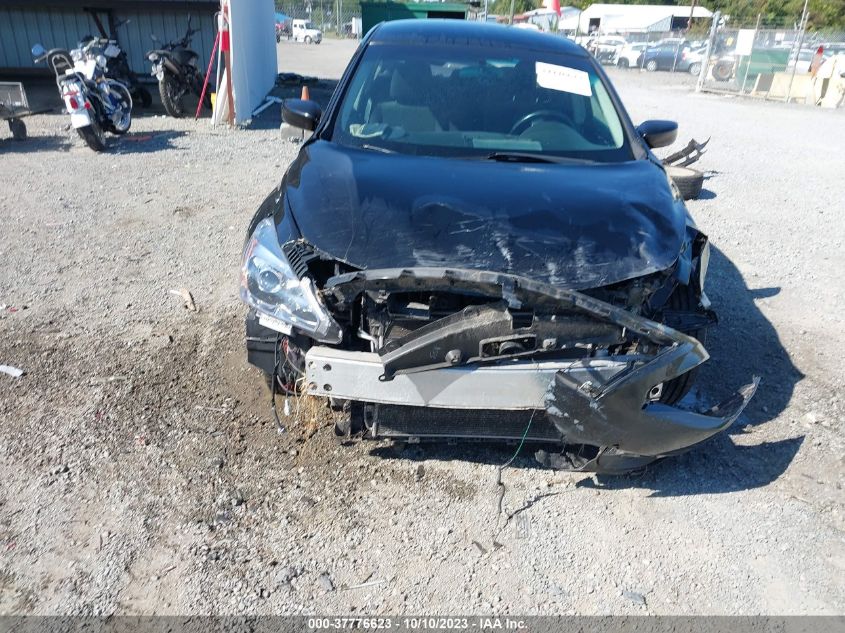 2013 NISSAN ALTIMA 2.5 SV - 1N4AL3AP4DC179145