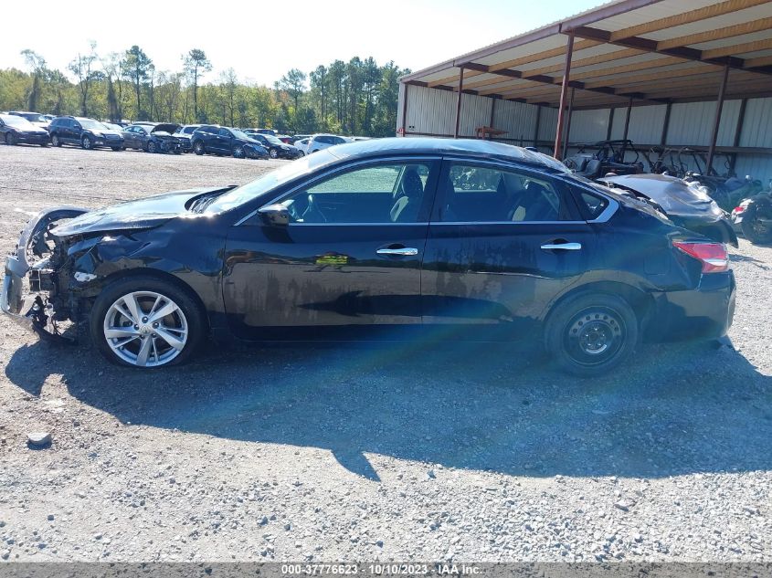 2013 NISSAN ALTIMA 2.5 SV - 1N4AL3AP4DC179145