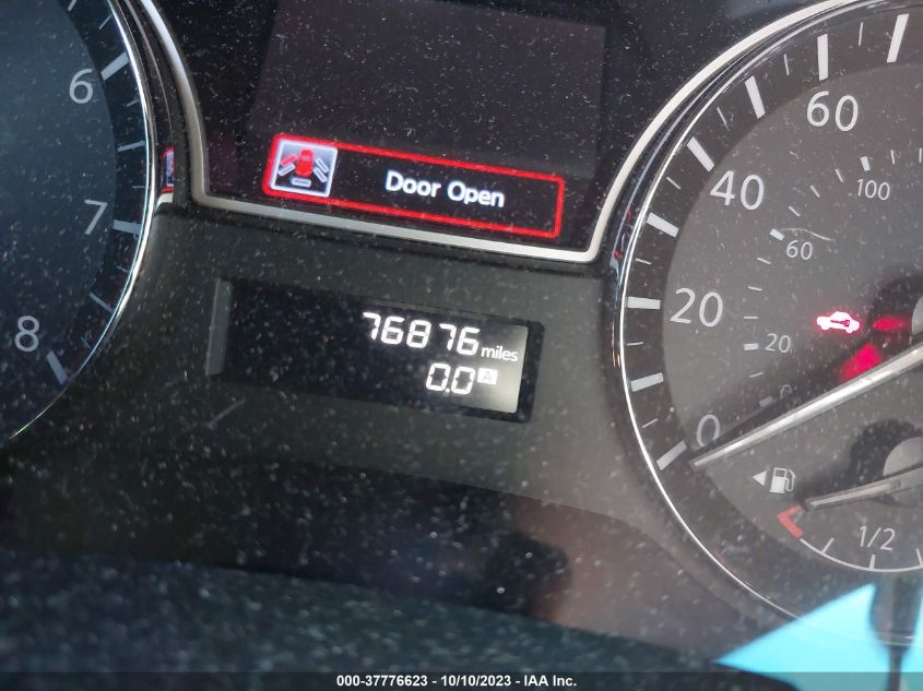 2013 NISSAN ALTIMA 2.5 SV - 1N4AL3AP4DC179145