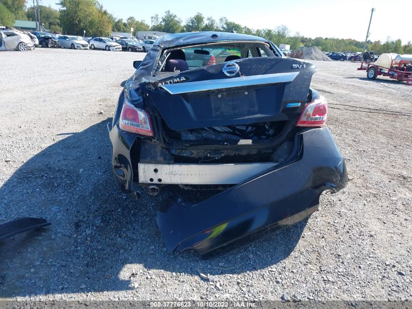 2013 NISSAN ALTIMA 2.5 SV - 1N4AL3AP4DC179145