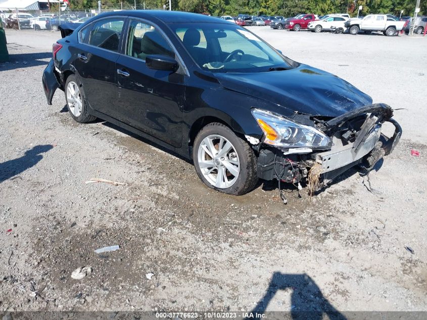 2013 NISSAN ALTIMA 2.5 SV - 1N4AL3AP4DC179145
