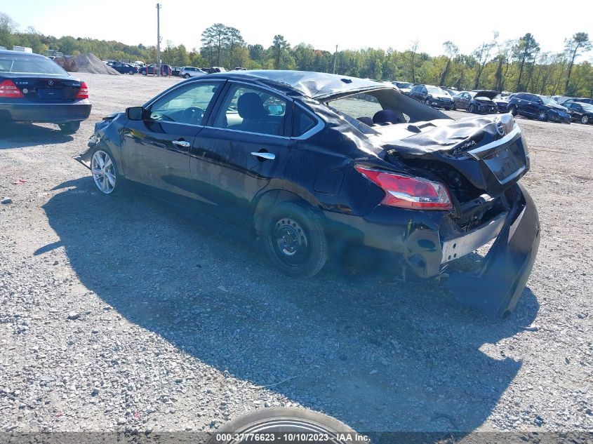 2013 NISSAN ALTIMA 2.5 SV - 1N4AL3AP4DC179145