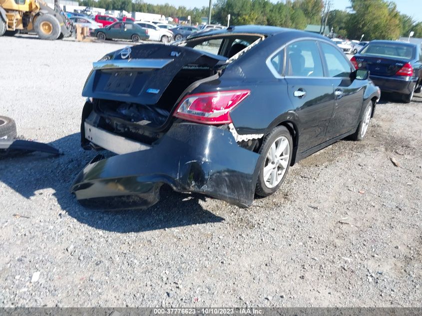 2013 NISSAN ALTIMA 2.5 SV - 1N4AL3AP4DC179145