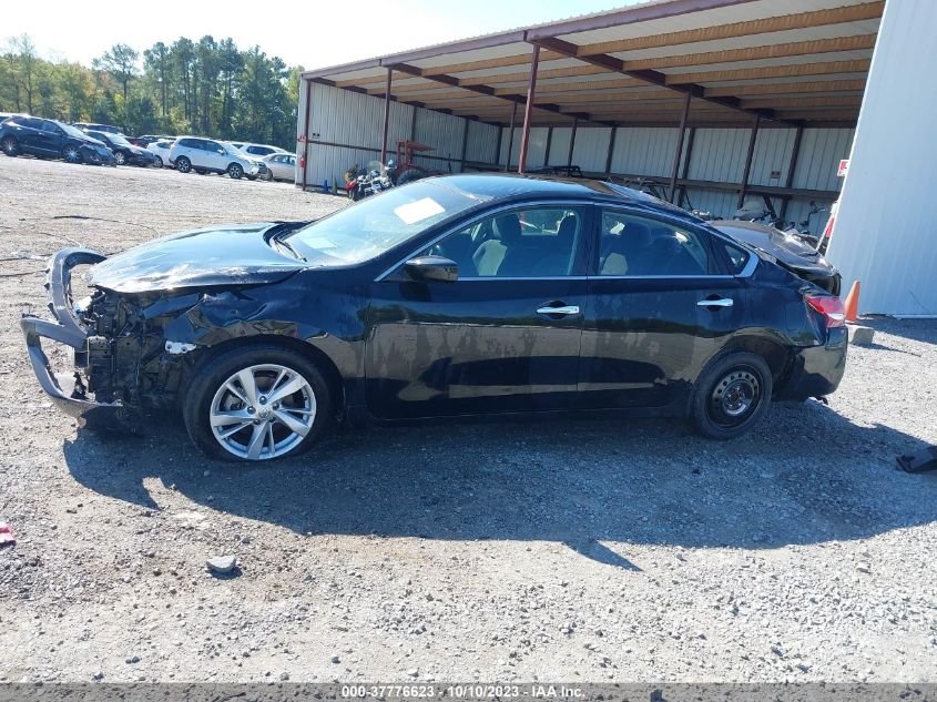 2013 NISSAN ALTIMA 2.5 SV - 1N4AL3AP4DC179145