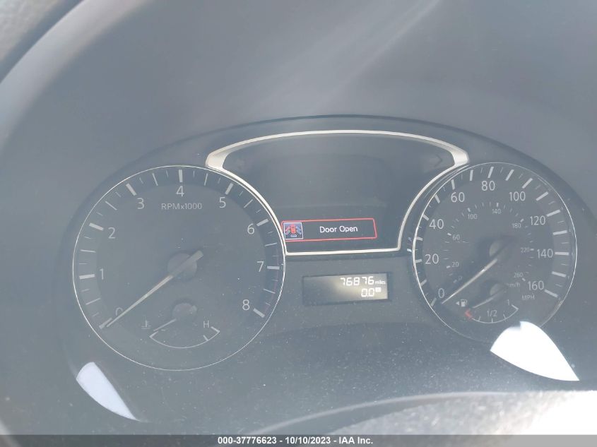 2013 NISSAN ALTIMA 2.5 SV - 1N4AL3AP4DC179145