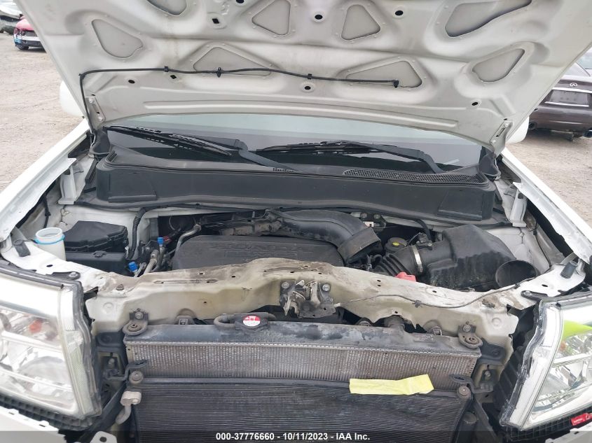 2013 HONDA PILOT TOURING - 5FNYF3H95DB024002