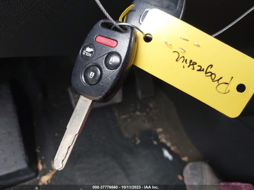 2013 HONDA PILOT TOURING - 5FNYF3H95DB024002