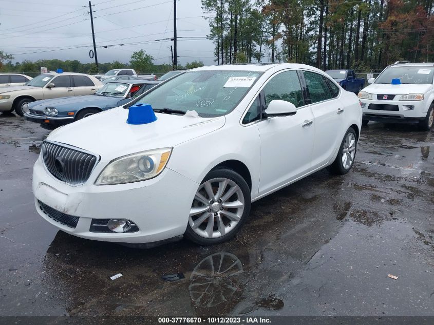 2014 BUICK VERANO CONVENIENCE GROUP - 1G4PR5SK5E4179440