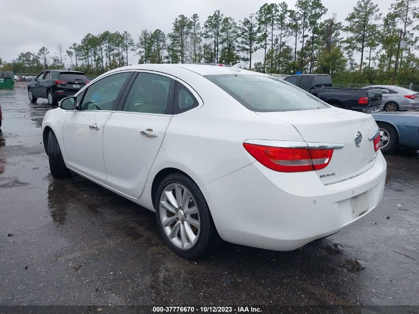 2014 BUICK VERANO CONVENIENCE GROUP - 1G4PR5SK5E4179440