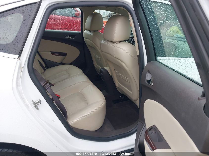 2014 BUICK VERANO CONVENIENCE GROUP - 1G4PR5SK5E4179440