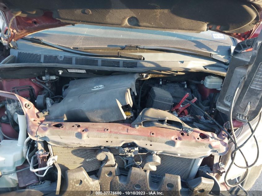 2013 TOYOTA SIENNA XLE/LIMITED - 5TDYK3DC9DS322366