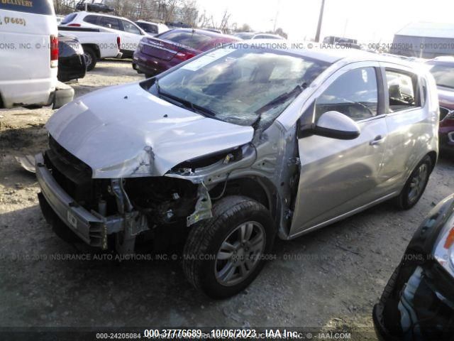 2015 CHEVROLET SONIC LT - 1G1JC6SG1F4112082