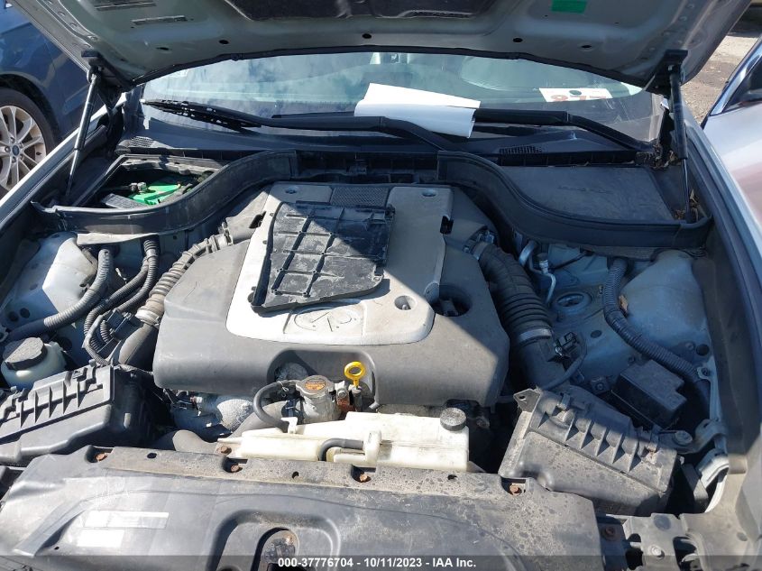2013 INFINITI G37X JN1CV6AR7DM755288