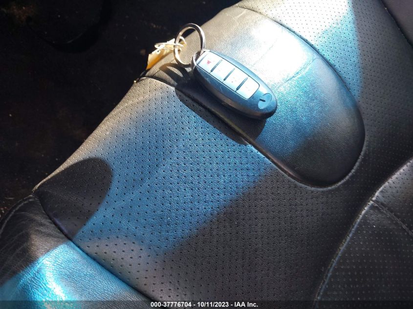 2013 INFINITI G37X JN1CV6AR7DM755288