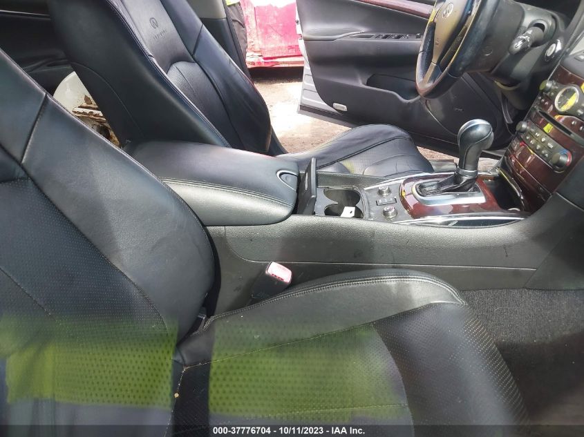 2013 INFINITI G37X JN1CV6AR7DM755288