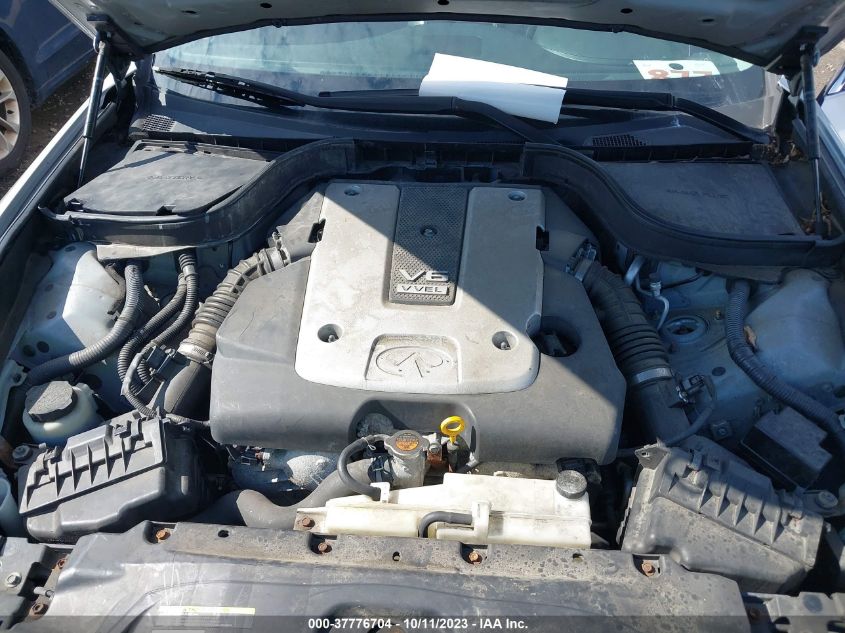 2013 INFINITI G37X JN1CV6AR7DM755288