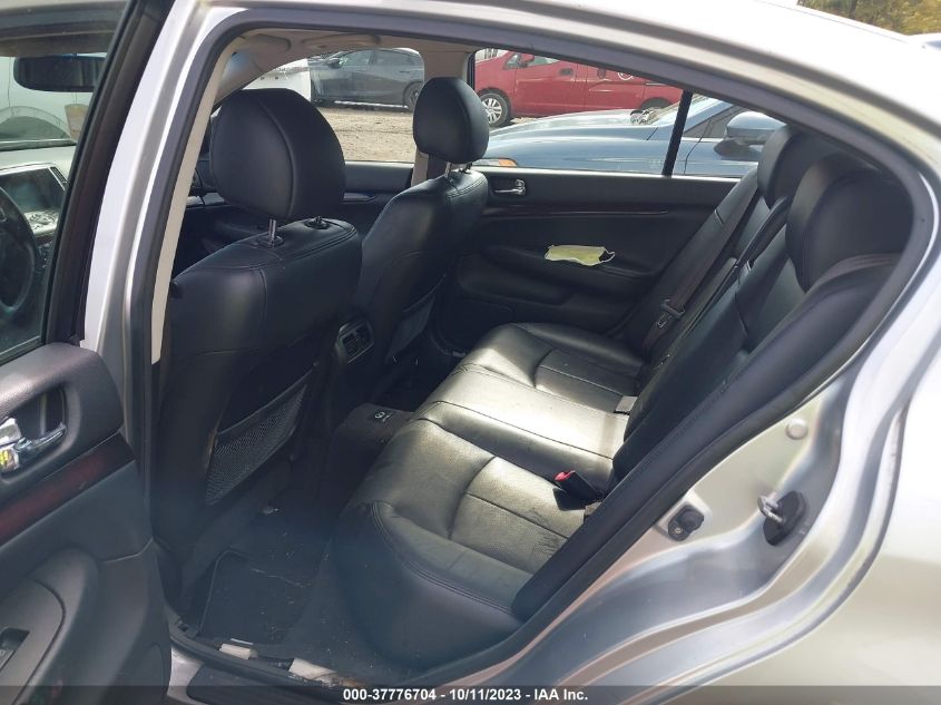 2013 INFINITI G37X JN1CV6AR7DM755288